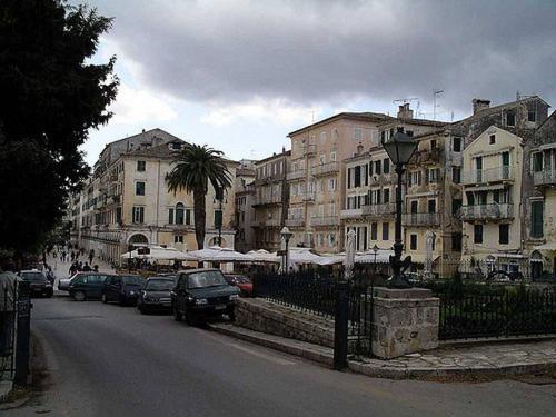 מלון Corfu  Spianada 2 מראה חיצוני תמונה